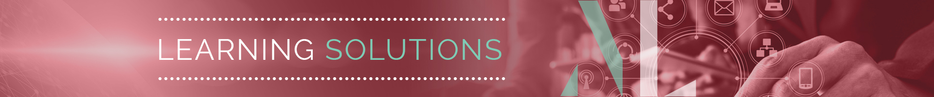 Learning Solutions Banner Image