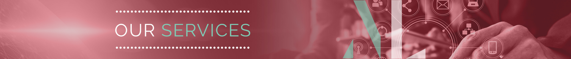 Our Services Banner Image